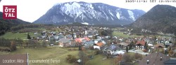 Archiv Foto Webcam Sautens Ötztal 13:00
