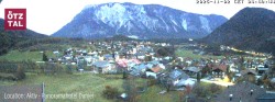 Archived image Webcam Sautens Ötztal 05:00