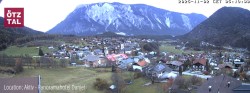 Archived image Webcam Sautens Ötztal 06:00