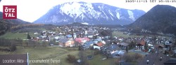 Archived image Webcam Sautens Ötztal 06:00
