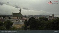Archiv Foto Webcam Stadtplatz in Hall in Tirol 06:00