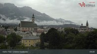Archiv Foto Webcam Stadtplatz in Hall in Tirol 08:00
