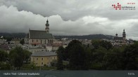 Archiv Foto Webcam Stadtplatz in Hall in Tirol 12:00