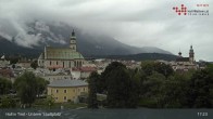 Archiv Foto Webcam Stadtplatz in Hall in Tirol 16:00