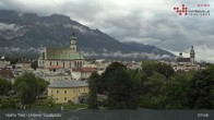Archived image Webcam Hall Tyrol - Market place 07:00