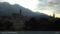 Archived image Webcam Hall Tyrol - Market place 06:00