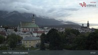 Archived image Webcam Hall Tyrol - Market place 06:00