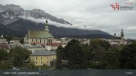 Archived image Webcam Hall Tyrol - Market place 12:00