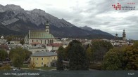 Archived image Webcam Hall Tyrol - Market place 12:00