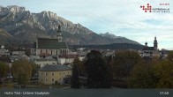 Archiv Foto Webcam Stadtplatz in Hall in Tirol 07:00