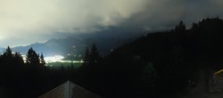Archived image Webcam Söllereck Top Station 23:00