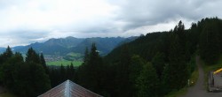 Archiv Foto Webcam Söllereck Panorama 07:00