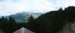 Archiv Foto Webcam Söllereck Panorama 17:00