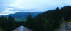 Archiv Foto Webcam Söllereck Panorama 19:00