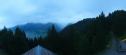 Archiv Foto Webcam Söllereck Panorama 19:00