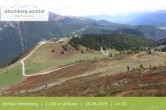 Archiv Foto Webcam Jochtal: Hinterberg 13:00