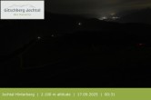 Archiv Foto Webcam Jochtal: Hinterberg 23:00