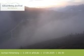 Archiv Foto Webcam Jochtal: Hinterberg 05:00