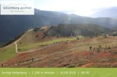 Archived image Webcam Jochtal: View Hinterberg 14:00