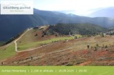 Archived image Webcam Jochtal: View Hinterberg 15:00