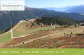 Archiv Foto Webcam Jochtal: Hinterberg 11:00
