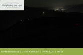 Archiv Foto Webcam Jochtal: Hinterberg 23:00