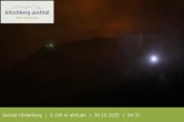 Archived image Webcam Jochtal: View Hinterberg 03:00