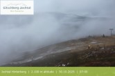 Archived image Webcam Jochtal: View Hinterberg 06:00
