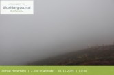 Archiv Foto Webcam Jochtal: Hinterberg 06:00