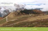 Archiv Foto Webcam Jochtal: Hinterberg 14:00