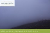 Archived image Webcam Jochtal: View Hinterberg 05:00