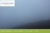 Archived image Webcam Jochtal: View Hinterberg 06:00