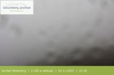 Archived image Webcam Jochtal: View Hinterberg 09:00
