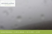 Archived image Webcam Jochtal: View Hinterberg 11:00