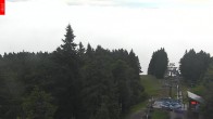 Archiv Foto Webcam Aussichtsturm Špičák - Spitzberg 06:00