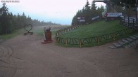 Archiv Foto Webcam Harrachov: Teufelsberg Gipfel 05:00