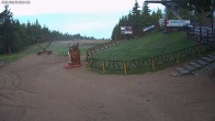 Archiv Foto Webcam Harrachov: Teufelsberg Gipfel 06:00