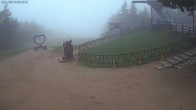 Archived image Webcam Teufelsberg Peak 08:00
