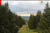 Archiv Foto Webcam Zadov Churáňov Bergstation 05:00