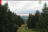 Archiv Foto Webcam Zadov Churáňov Bergstation 06:00