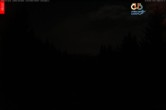 Archiv Foto Webcam Zadov Churáňov Bergstation 03:00