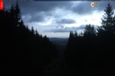 Archiv Foto Webcam Zadov Churáňov Bergstation 05:00