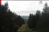 Archiv Foto Webcam Zadov Churáňov Bergstation 07:00