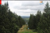 Archiv Foto Webcam Zadov Churáňov Bergstation 09:00