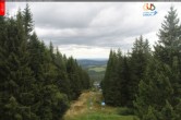 Archiv Foto Webcam Zadov Churáňov Bergstation 13:00