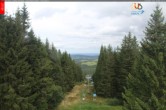 Archiv Foto Webcam Zadov Churáňov Bergstation 15:00