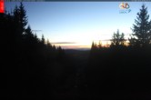 Archiv Foto Webcam Zadov Churáňov Bergstation 05:00