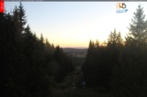Archiv Foto Webcam Zadov Churáňov Bergstation 06:00
