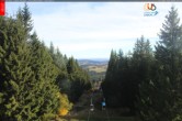 Archiv Foto Webcam Zadov Churáňov Bergstation 09:00