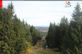 Archiv Foto Webcam Zadov Churáňov Bergstation 11:00